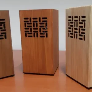 purificator de aer cu ionizare Woody